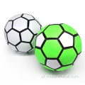 Boa qualidade de logotipo personalizado bola de futebol tamanho 4